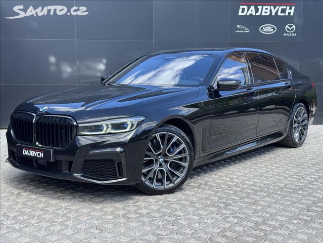 BMW Řada 7